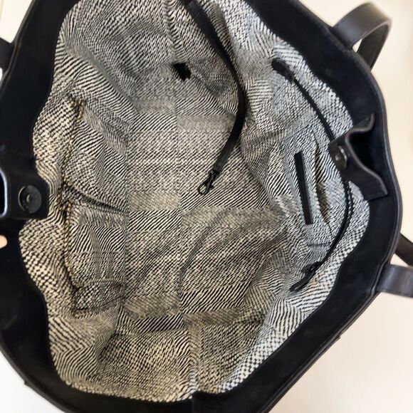 REBECCA MINKOFF Bowery Leather Tote - Picture 15 of 16